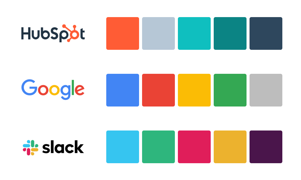 Branding Color Schemes